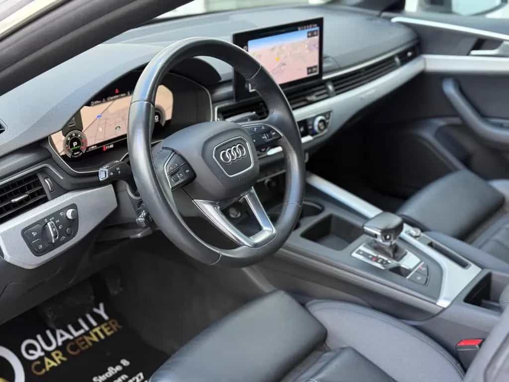 Audi A5 Sportback 50 TDI QUATTRO S-LINE*MATRIX*PANO* 10/2020-photo-5