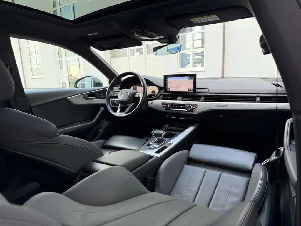Audi A5 Sportback 50 TDI QUATTRO S-LINE*MATRIX*PANO* 10/2020-photo-6
