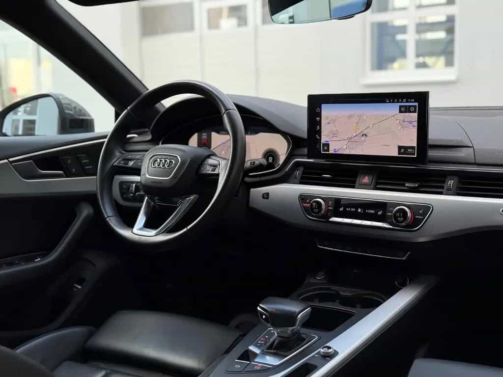Audi A5 Sportback 50 TDI QUATTRO S-LINE*MATRIX*PANO* 10/2020-photo-7