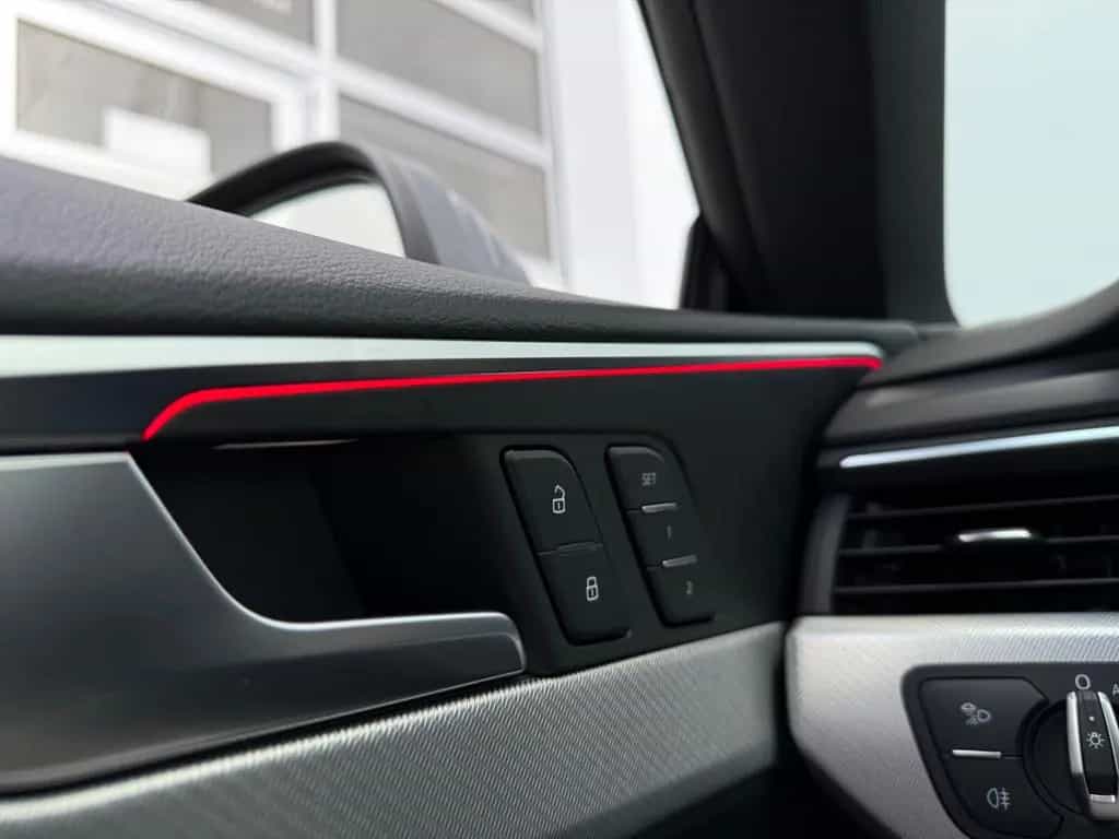 Audi A5 Sportback 50 TDI QUATTRO S-LINE*MATRIX*PANO* 10/2020-photo-8