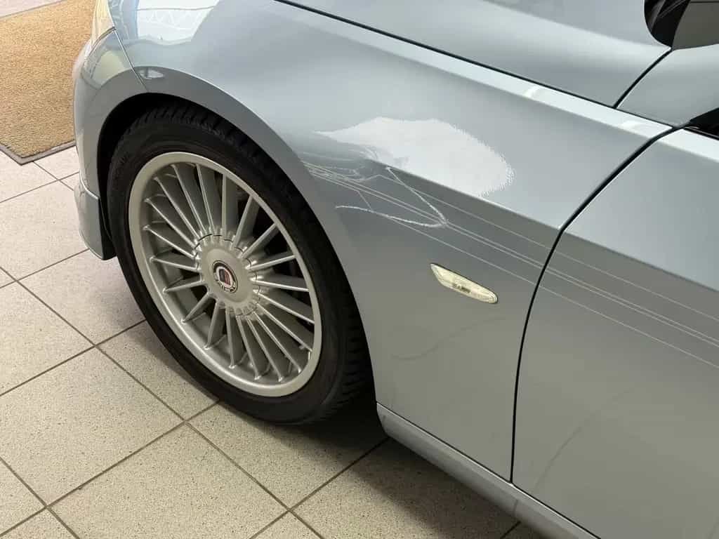 ALPINA D3 2,0 Bi-Turbo Coupe SWITCH-TRONIC Navi PDC SHZ 11/2008-photo-10