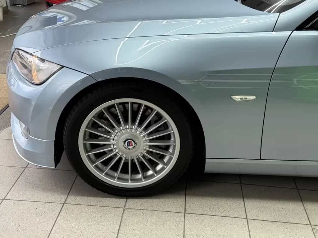 ALPINA D3 2,0 Bi-Turbo Coupe SWITCH-TRONIC Navi PDC SHZ 11/2008-photo-11