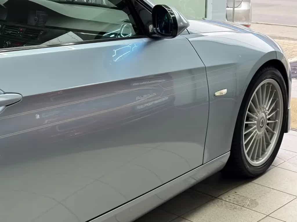 ALPINA D3 2,0 Bi-Turbo Coupe SWITCH-TRONIC Navi PDC SHZ 11/2008-photo-12