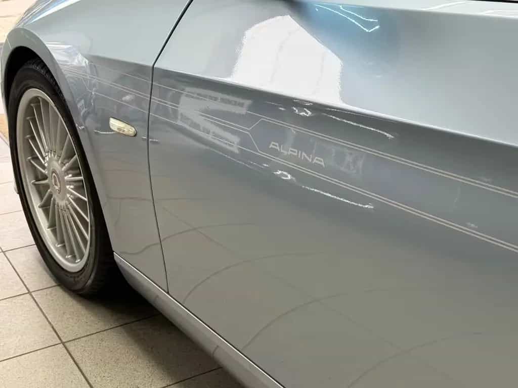ALPINA D3 2,0 Bi-Turbo Coupe SWITCH-TRONIC Navi PDC SHZ 11/2008-photo-13