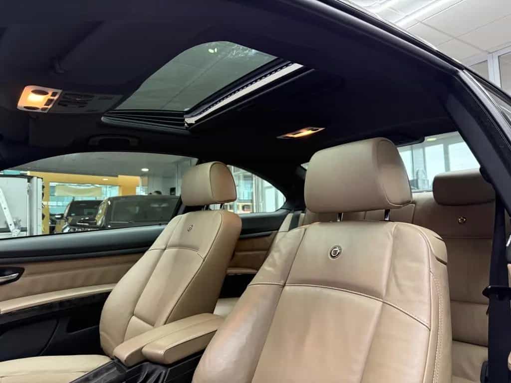 ALPINA D3 2,0 Bi-Turbo Coupe SWITCH-TRONIC Navi PDC SHZ 11/2008-photo-20