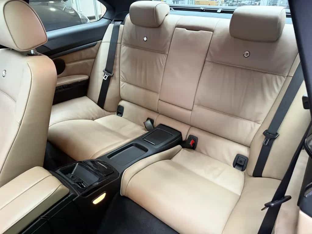 ALPINA D3 2,0 Bi-Turbo Coupe SWITCH-TRONIC Navi PDC SHZ 11/2008-photo-21