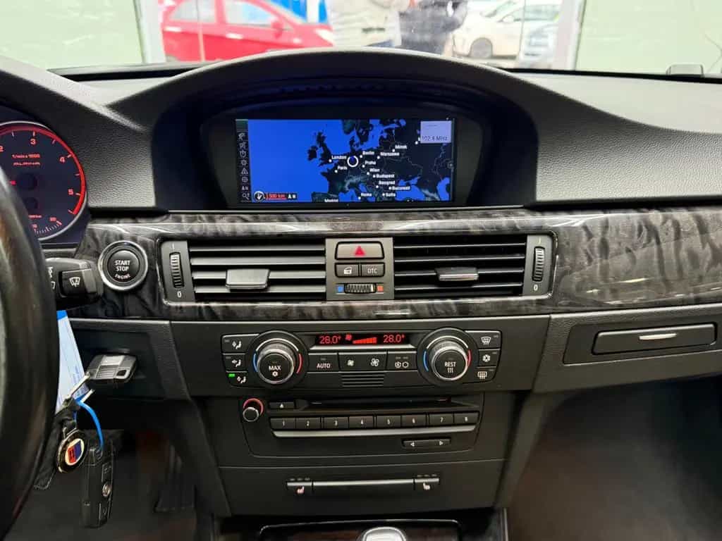ALPINA D3 2,0 Bi-Turbo Coupe SWITCH-TRONIC Navi PDC SHZ 11/2008-photo-23