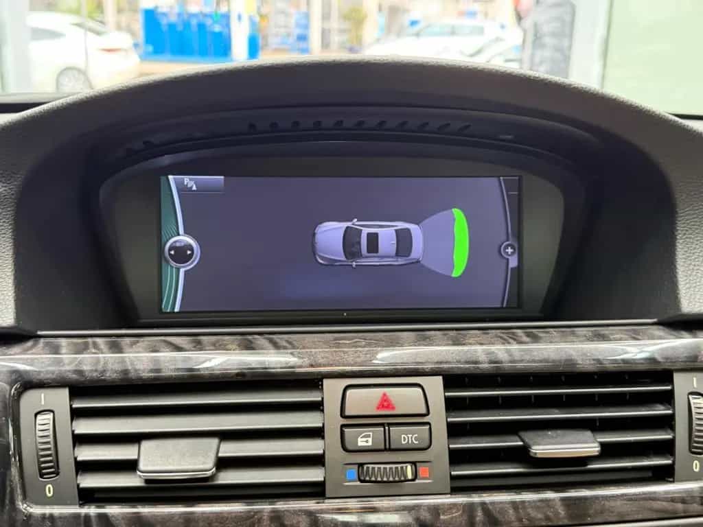 ALPINA D3 2,0 Bi-Turbo Coupe SWITCH-TRONIC Navi PDC SHZ 11/2008-photo-24