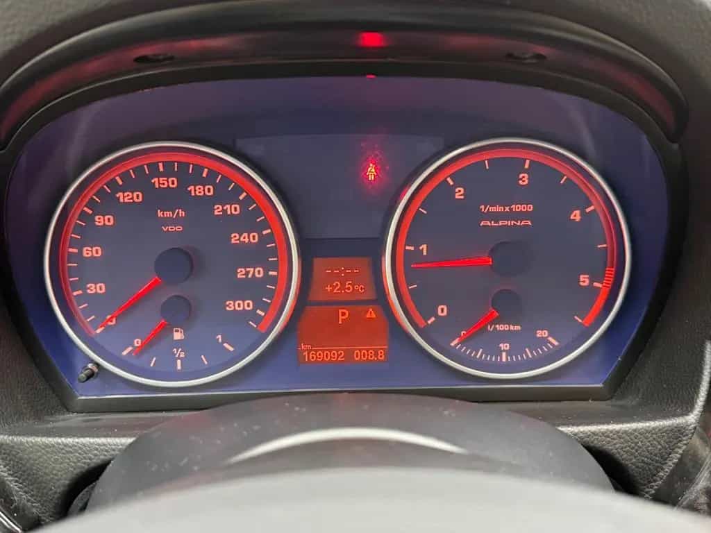 ALPINA D3 2,0 Bi-Turbo Coupe SWITCH-TRONIC Navi PDC SHZ 11/2008-photo-28