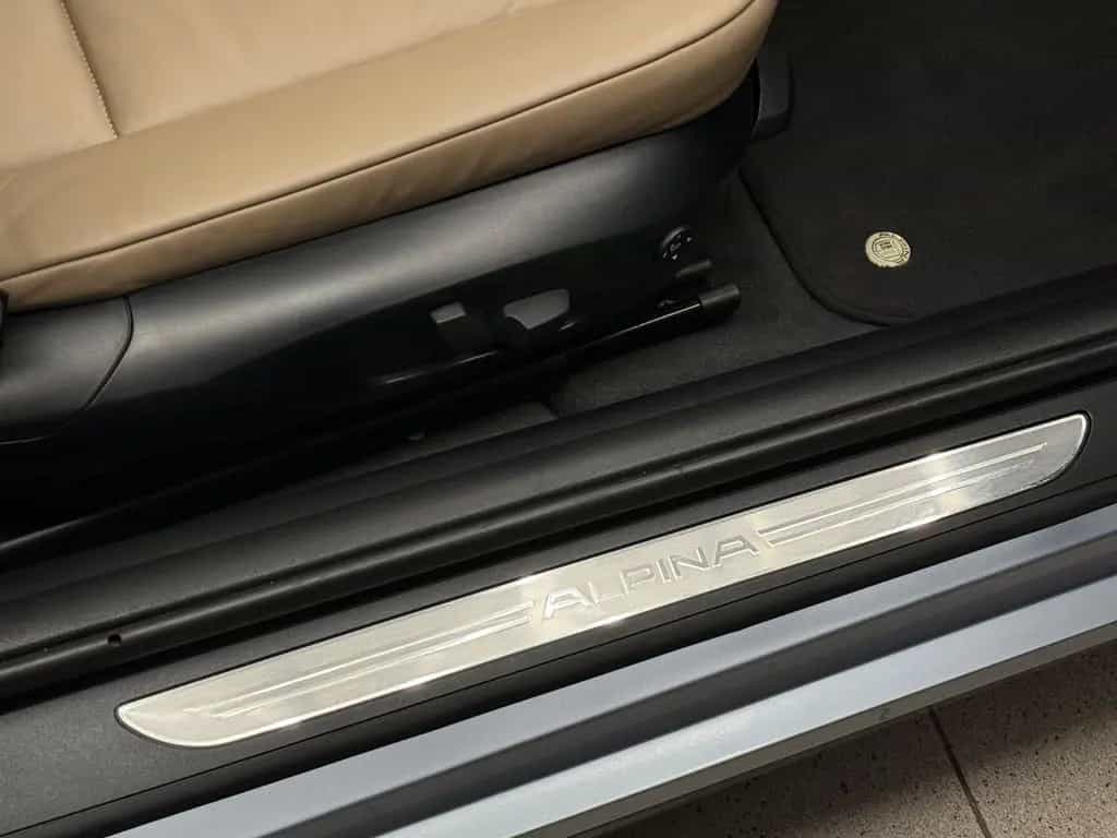 ALPINA D3 2,0 Bi-Turbo Coupe SWITCH-TRONIC Navi PDC SHZ 11/2008-photo-29