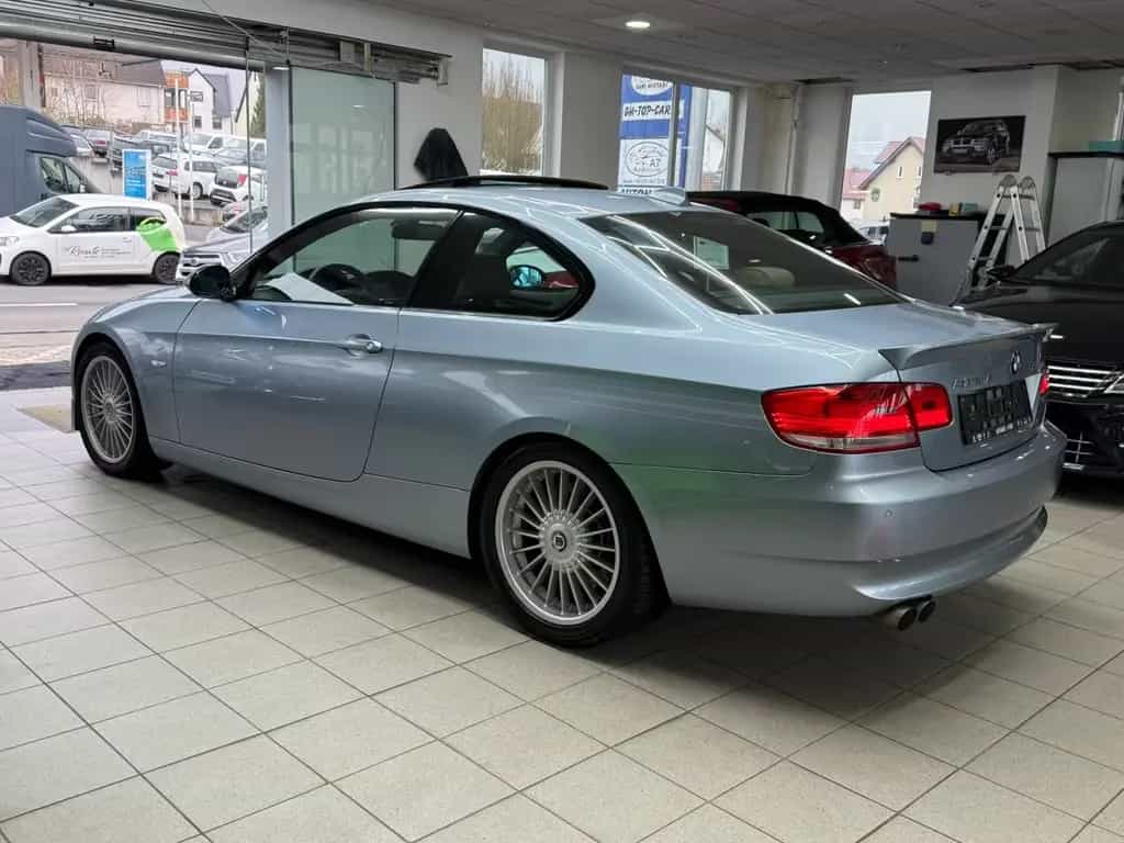 ALPINA D3 2,0 Bi-Turbo Coupe SWITCH-TRONIC Navi PDC SHZ 11/2008-photo-3