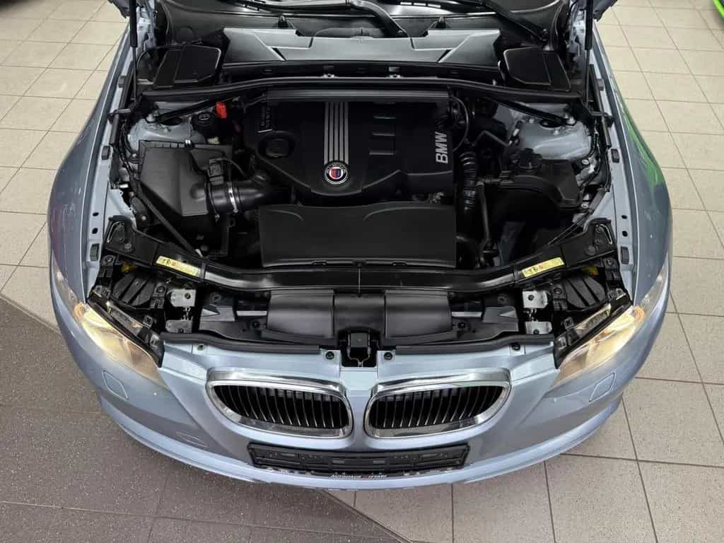 ALPINA D3 2,0 Bi-Turbo Coupe SWITCH-TRONIC Navi PDC SHZ 11/2008-photo-32