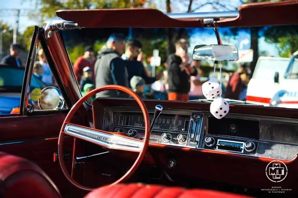 Buick Skylark Convertible V8 11/1964-photo-2