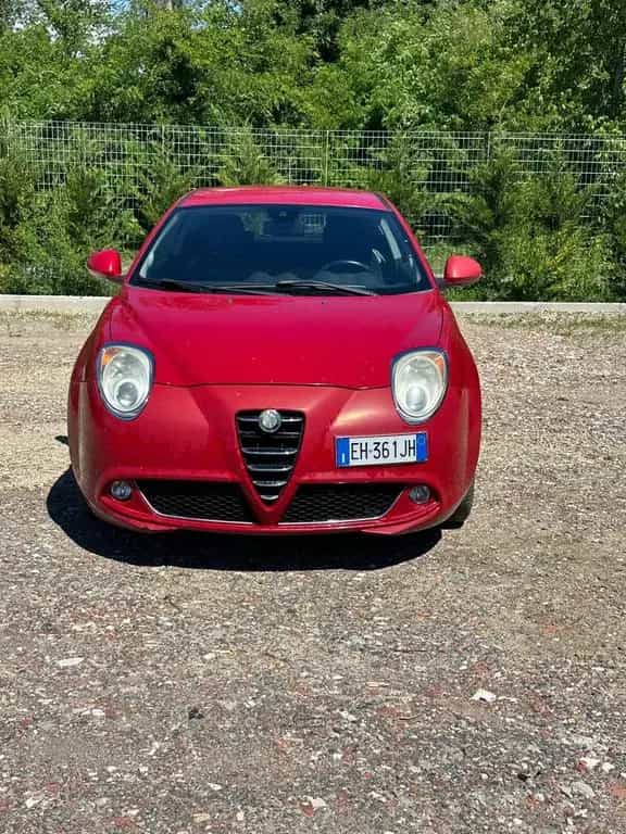 Alfa Romeo MiTo 1.6 JTDm-2 S&S Distinctive Sport 02/2011-photo-0
