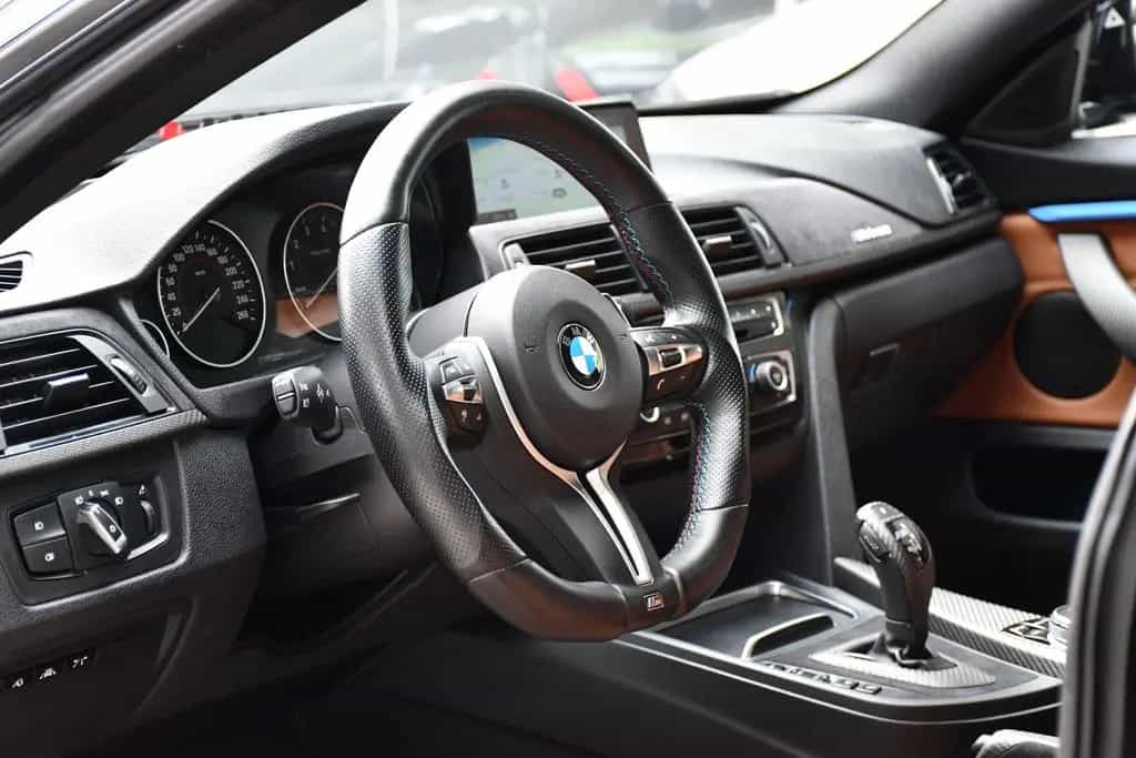 BMW 4 Series 430i Gran Coupe M Sport Performance LED 360° ACC 03/2017-photo-16