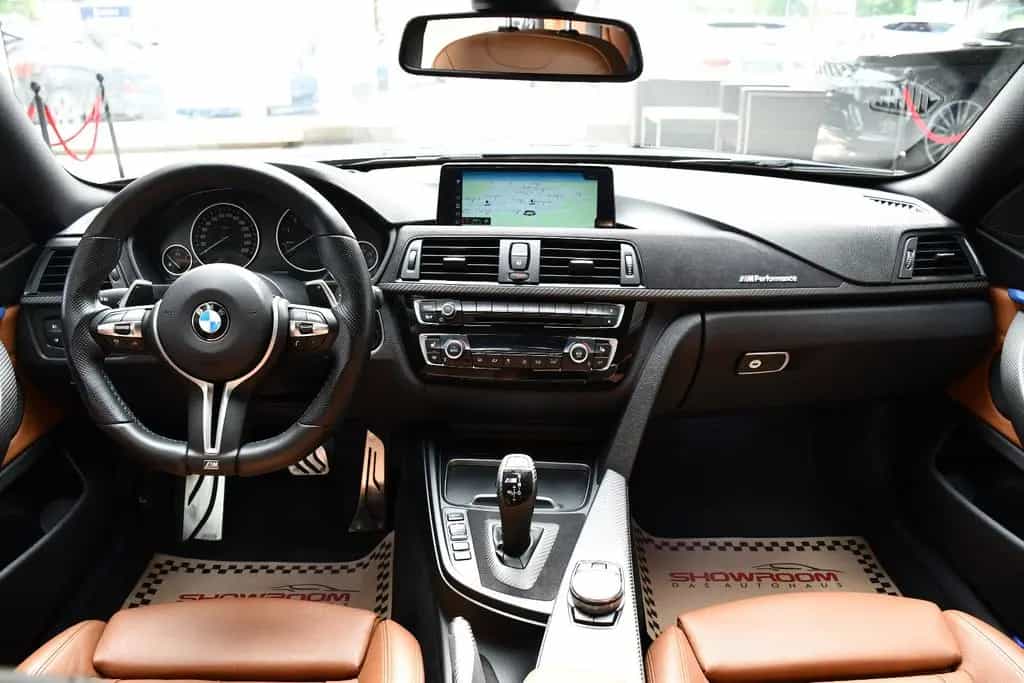 BMW 4 Series 430i Gran Coupe M Sport Performance LED 360° ACC 03/2017-photo-19