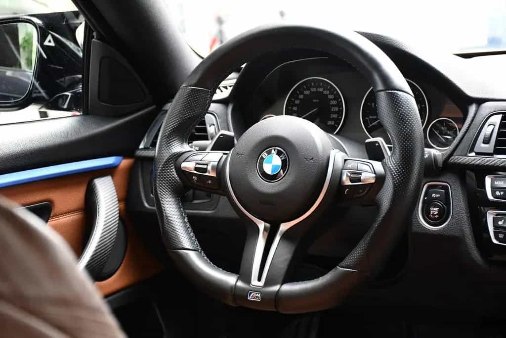BMW 4 Series 430i Gran Coupe M Sport Performance LED 360° ACC 03/2017-photo-21