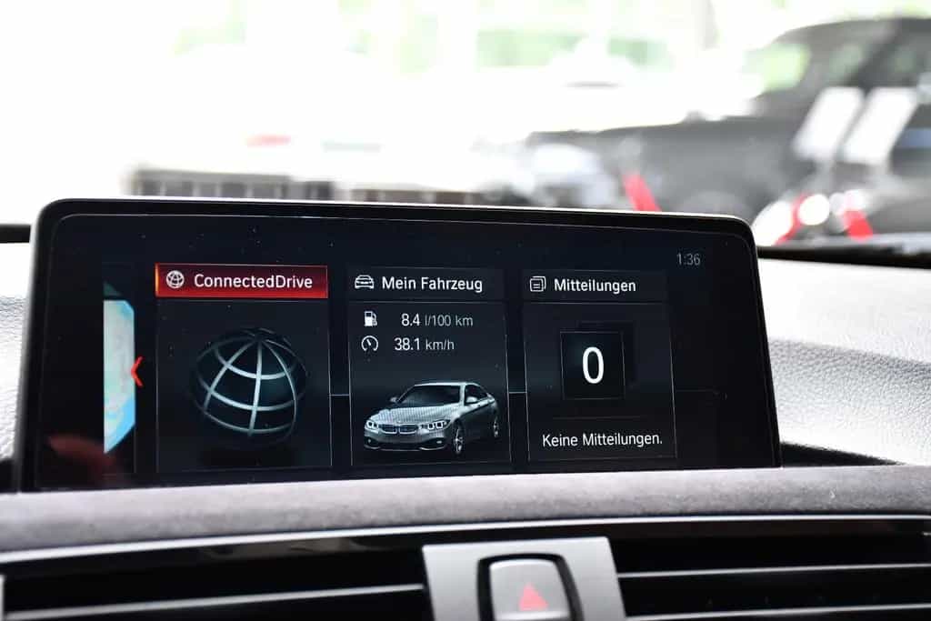 BMW 4 Series 430i Gran Coupe M Sport Performance LED 360° ACC 03/2017-photo-23