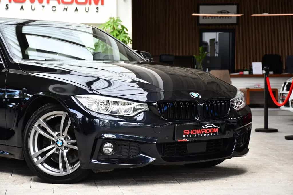 BMW 4 Series 430i Gran Coupe M Sport Performance LED 360° ACC 03/2017-photo-28