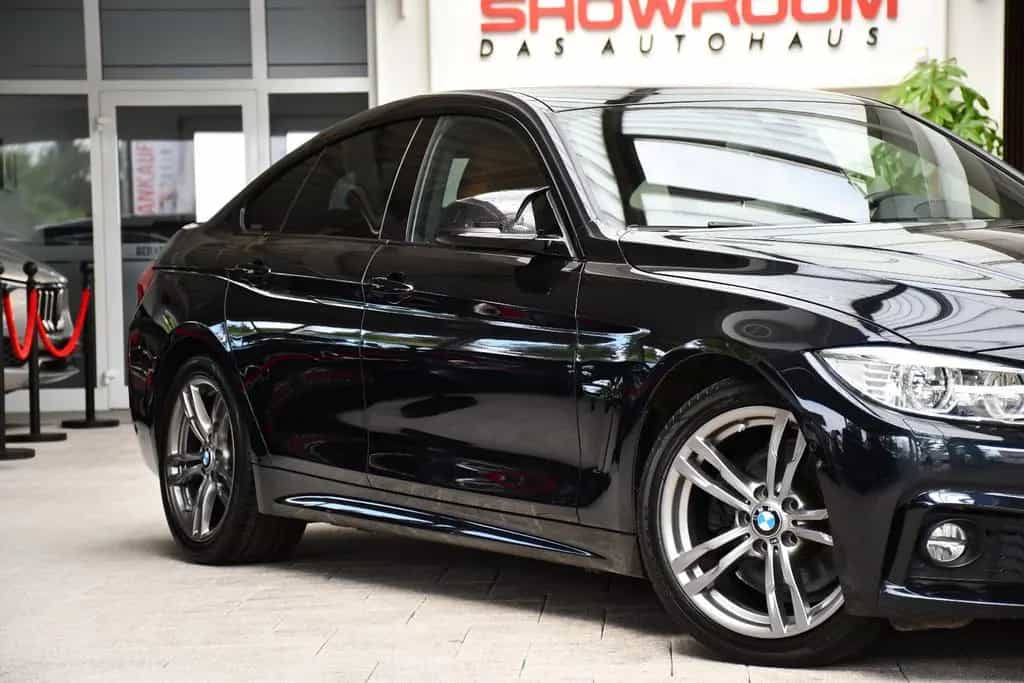 BMW 4 Series 430i Gran Coupe M Sport Performance LED 360° ACC 03/2017-photo-29