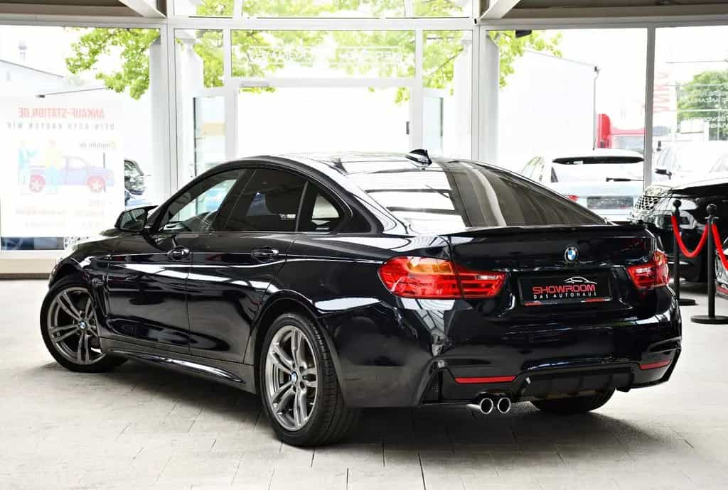 BMW 4 Series 430i Gran Coupe M Sport Performance LED 360° ACC 03/2017-photo-3