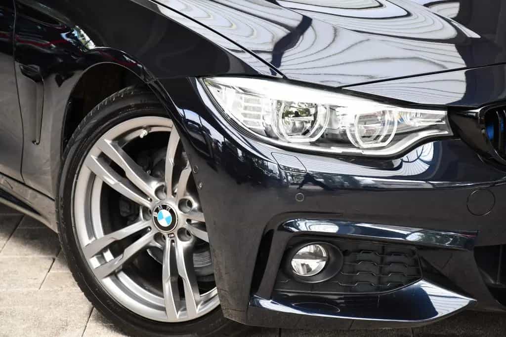 BMW 4 Series 430i Gran Coupe M Sport Performance LED 360° ACC 03/2017-photo-30