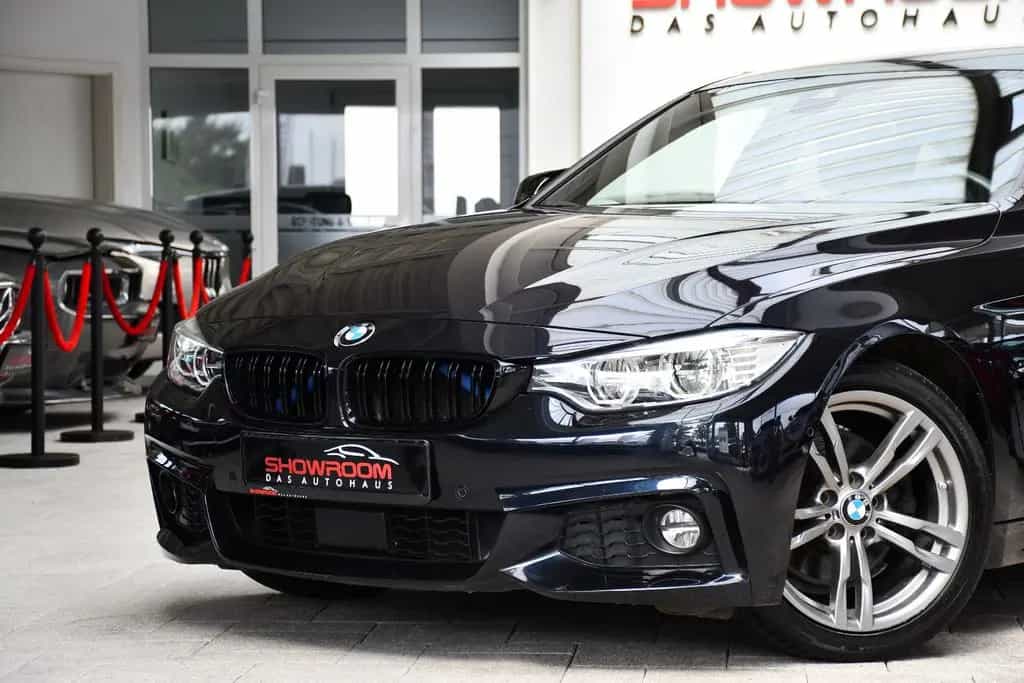 BMW 4 Series 430i Gran Coupe M Sport Performance LED 360° ACC 03/2017-photo-31