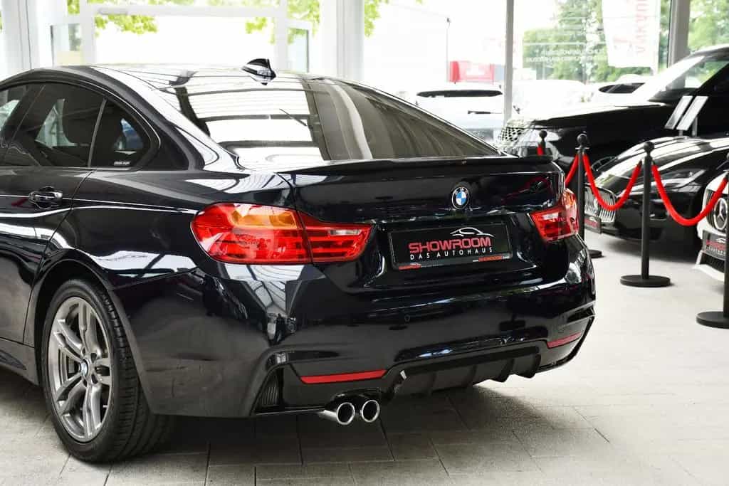 BMW 4 Series 430i Gran Coupe M Sport Performance LED 360° ACC 03/2017-photo-33