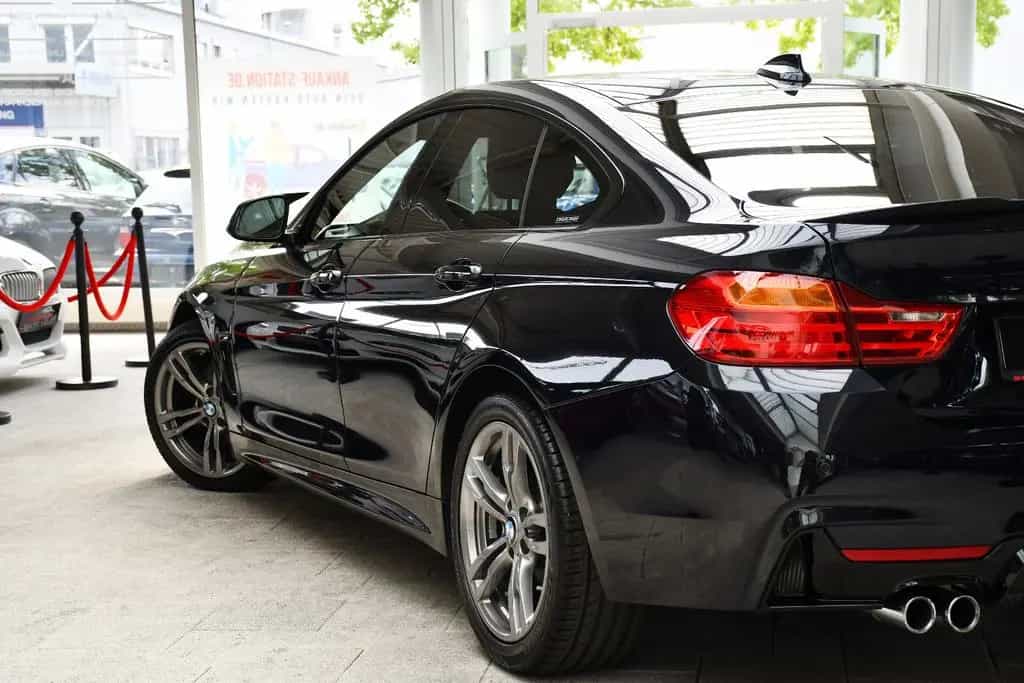 BMW 4 Series 430i Gran Coupe M Sport Performance LED 360° ACC 03/2017-photo-34