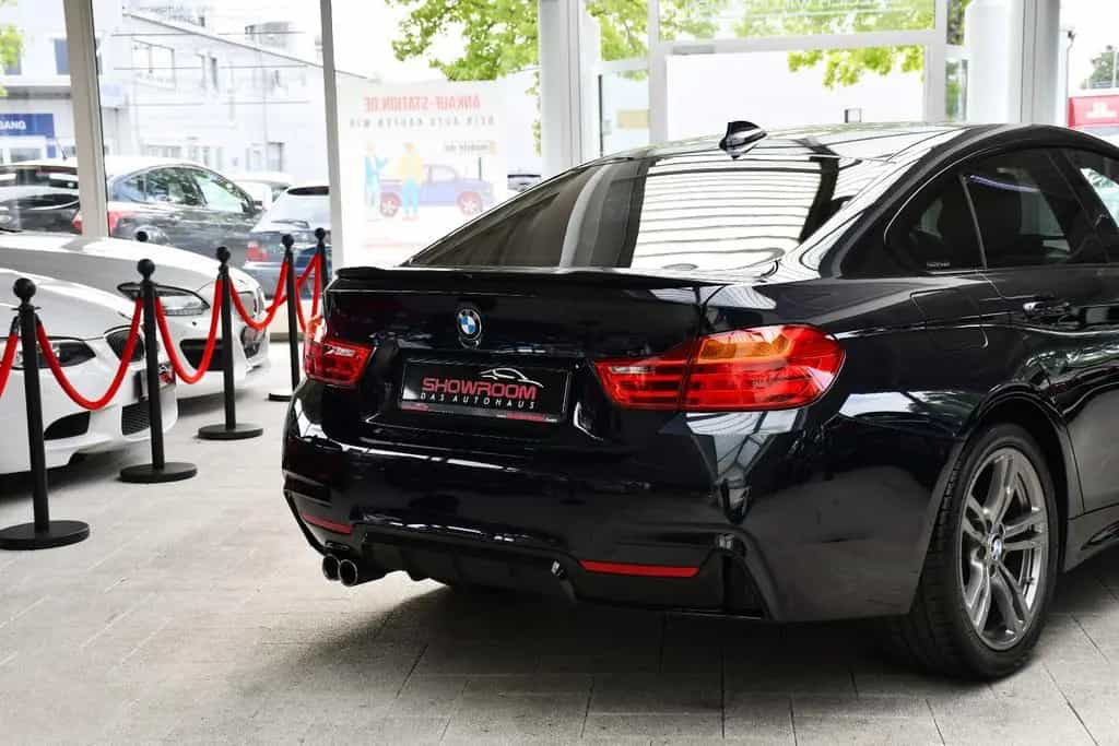 BMW 4 Series 430i Gran Coupe M Sport Performance LED 360° ACC 03/2017-photo-35