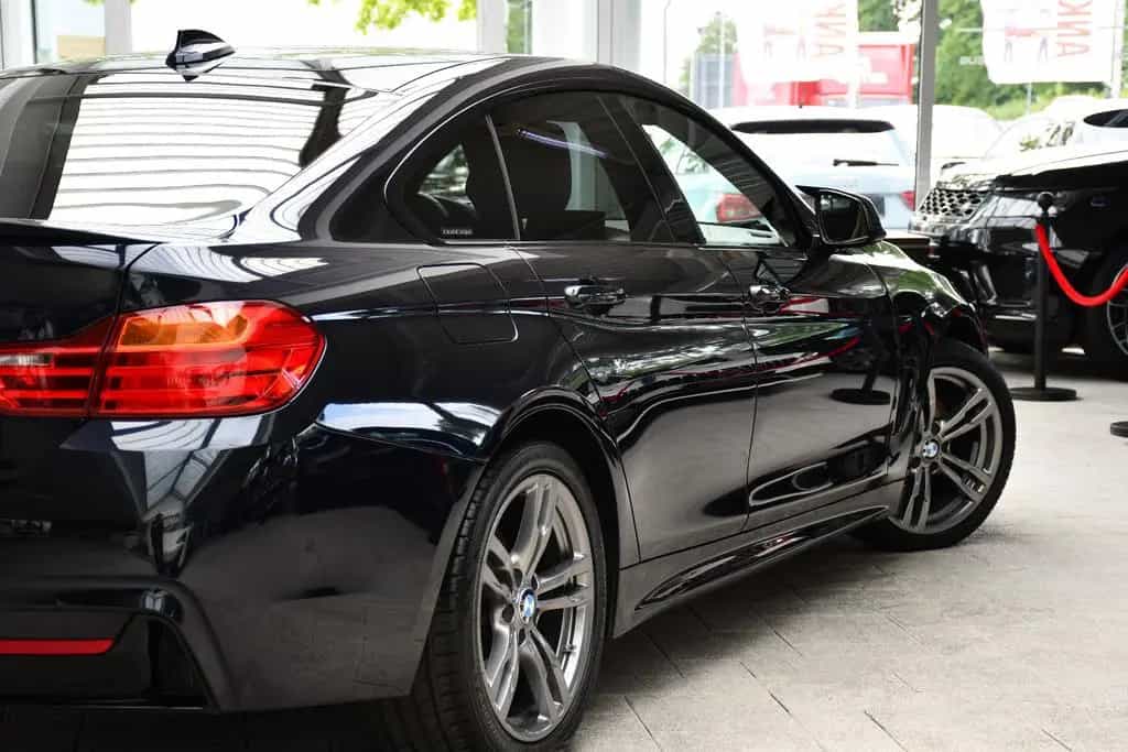 BMW 4 Series 430i Gran Coupe M Sport Performance LED 360° ACC 03/2017-photo-36