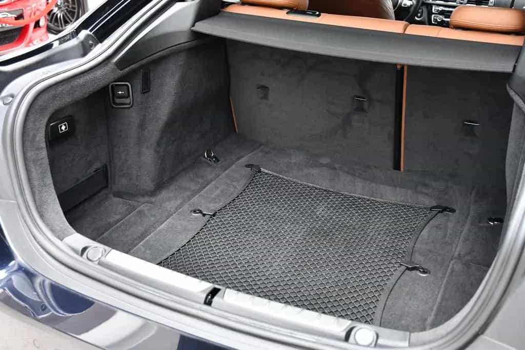 BMW 4 Series 430i Gran Coupe M Sport Performance LED 360° ACC 03/2017-photo-37