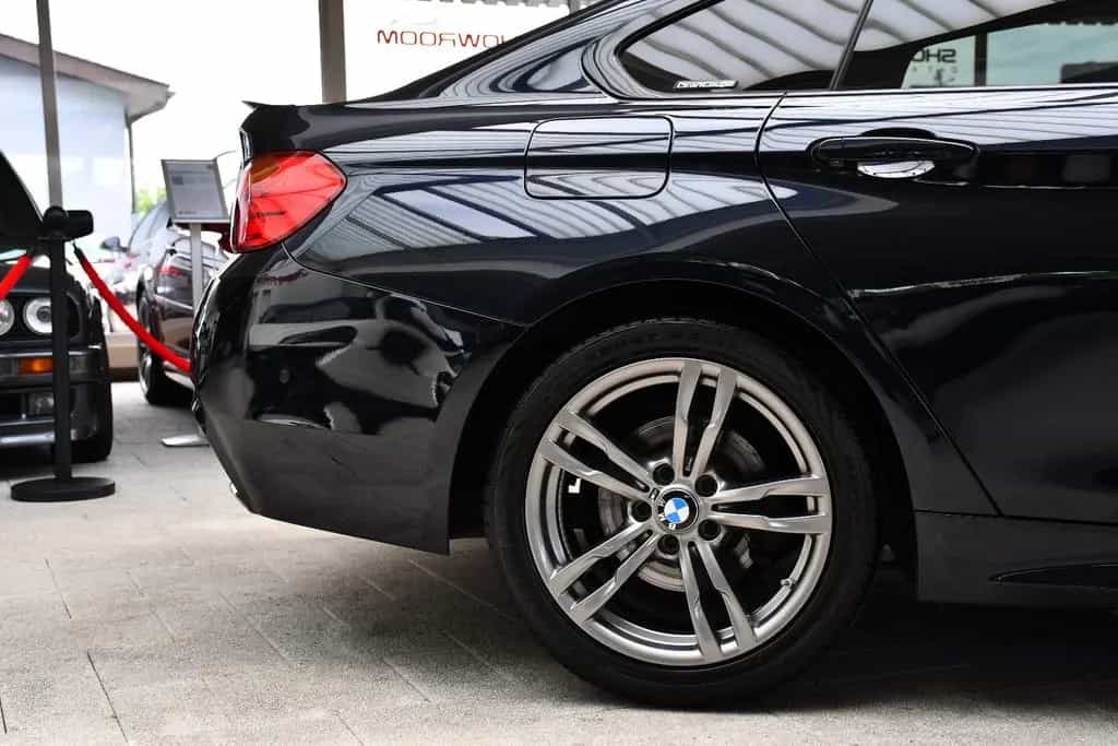 BMW 4 Series 430i Gran Coupe M Sport Performance LED 360° ACC 03/2017-photo-39