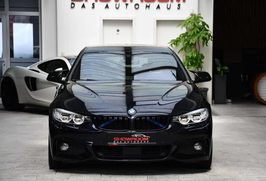 BMW 4 Series 430i Gran Coupe M Sport Performance LED 360° ACC 03/2017-photo-4