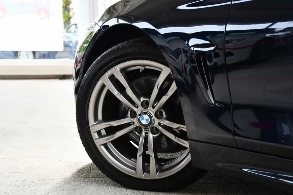 BMW 4 Series 430i Gran Coupe M Sport Performance LED 360° ACC 03/2017-photo-41