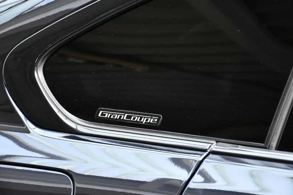 BMW 4 Series 430i Gran Coupe M Sport Performance LED 360° ACC 03/2017-photo-42