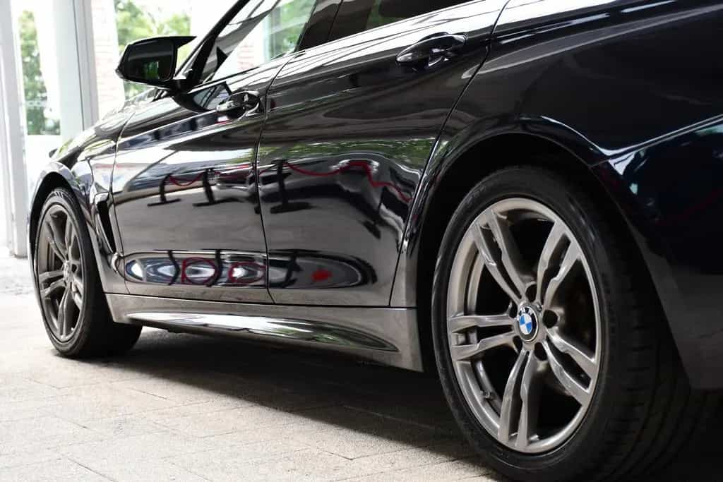 BMW 4 Series 430i Gran Coupe M Sport Performance LED 360° ACC 03/2017-photo-43