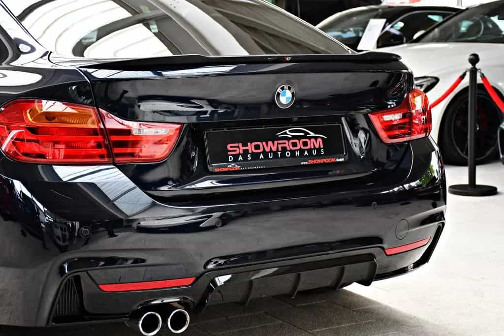 BMW 4 Series 430i Gran Coupe M Sport Performance LED 360° ACC 03/2017-photo-44