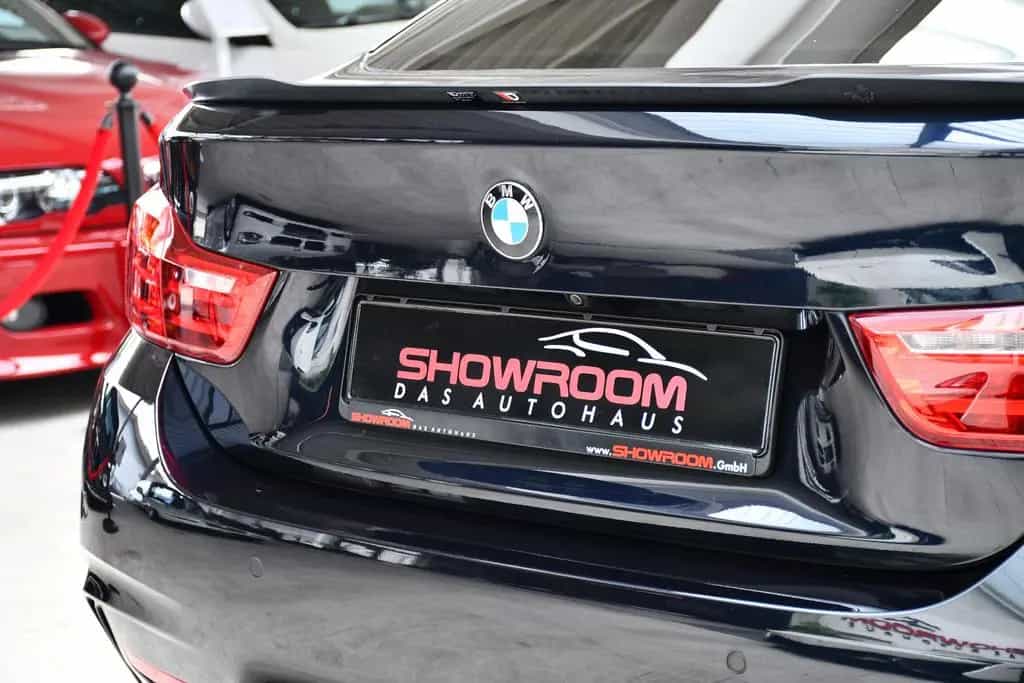 BMW 4 Series 430i Gran Coupe M Sport Performance LED 360° ACC 03/2017-photo-45