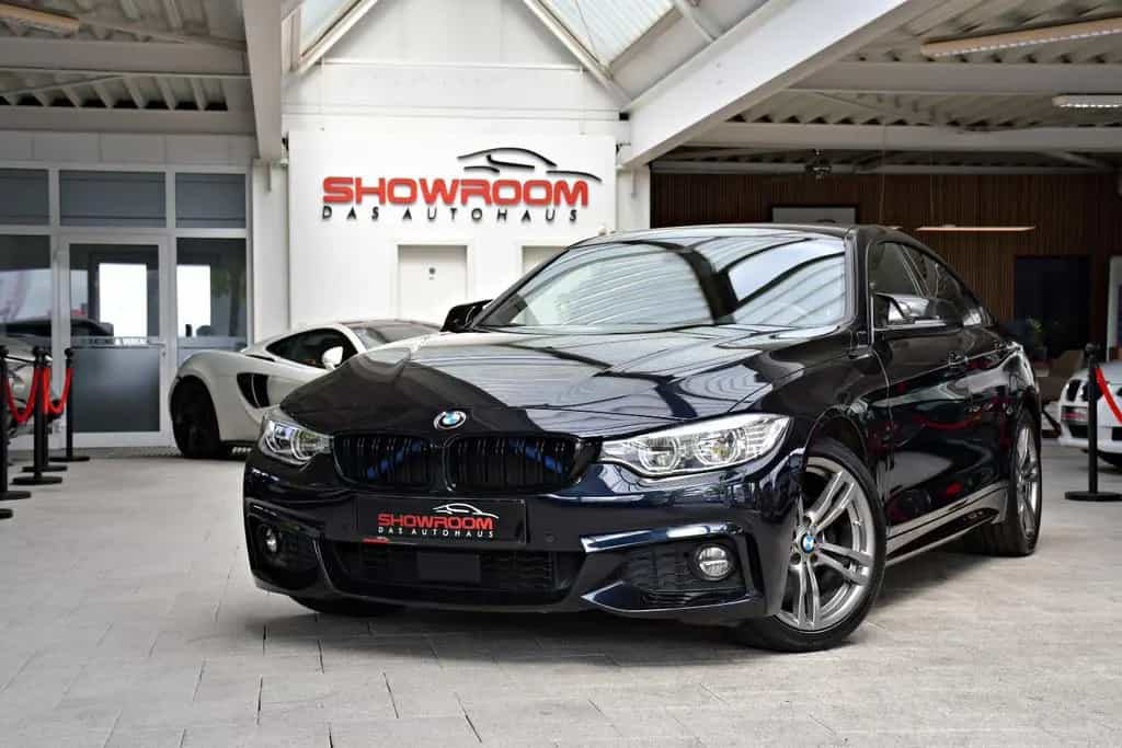 BMW 4 Series 430i Gran Coupe M Sport Performance LED 360° ACC 03/2017-photo-49
