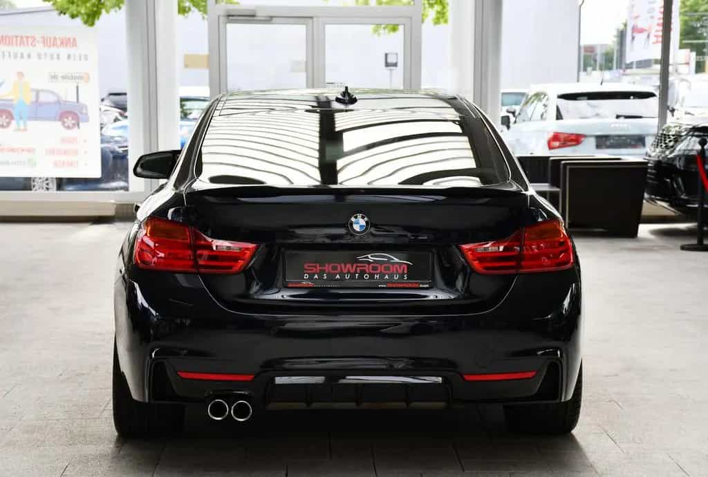BMW 4 Series 430i Gran Coupe M Sport Performance LED 360° ACC 03/2017-photo-5