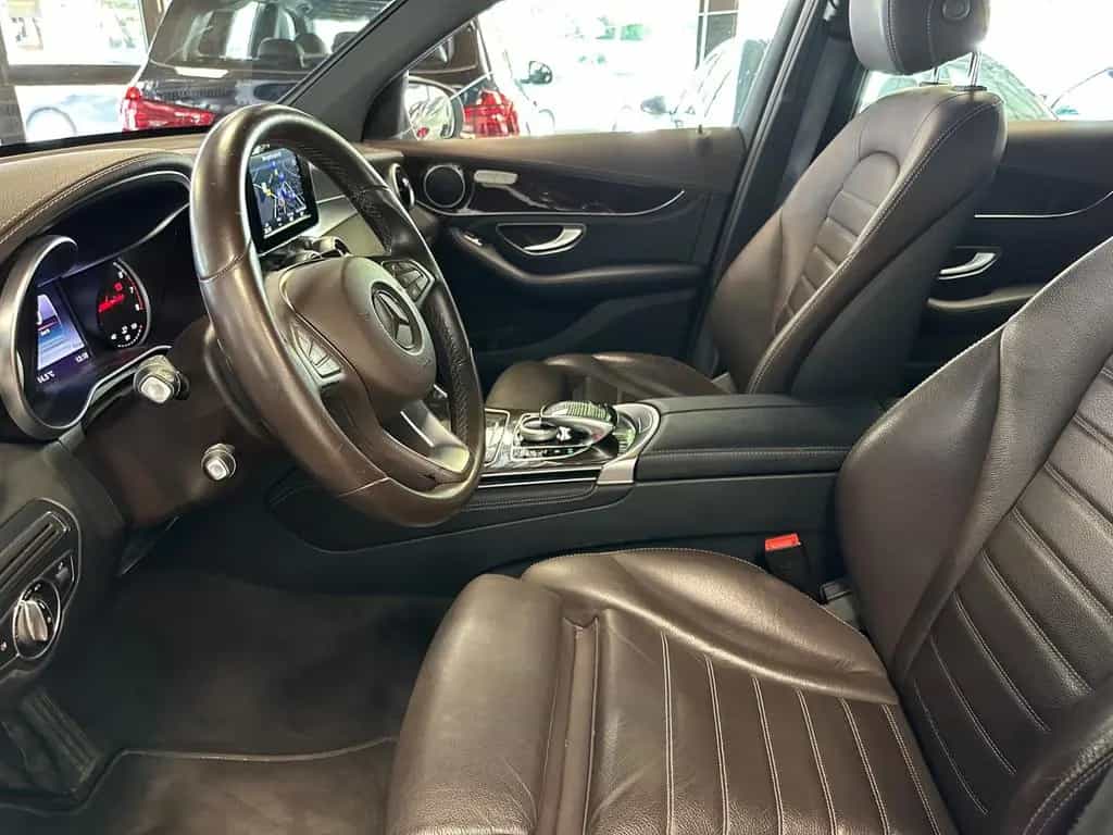Mercedes-Benz GLC 250 4Matic AMG Line, Kamera, Navi., LED 03/2016-photo-11