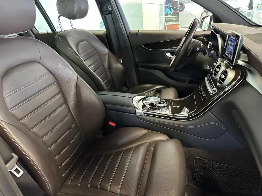 Mercedes-Benz GLC 250 4Matic AMG Line, Kamera, Navi., LED 03/2016-photo-13