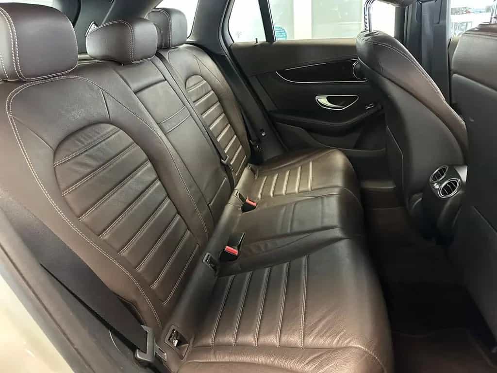 Mercedes-Benz GLC 250 4Matic AMG Line, Kamera, Navi., LED 03/2016-photo-14