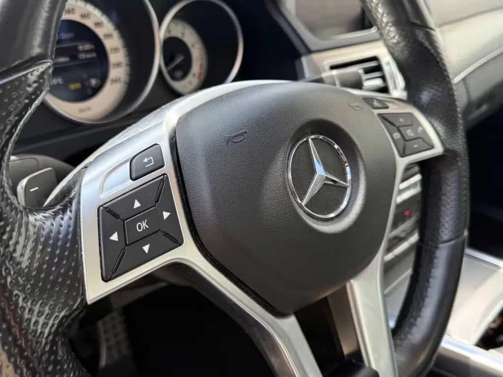 Mercedes-Benz E 400 Limousine Amg *Pano*360*Sitzbelüftung* 12/2015-photo-15