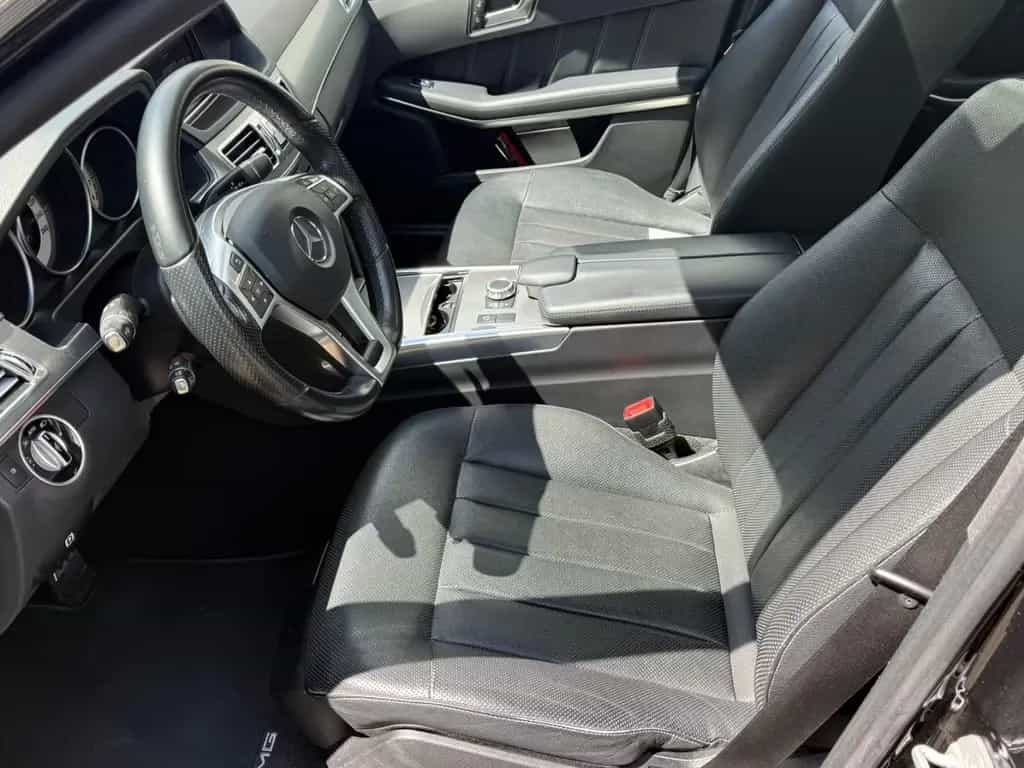 Mercedes-Benz E 400 Limousine Amg *Pano*360*Sitzbelüftung* 12/2015-photo-16