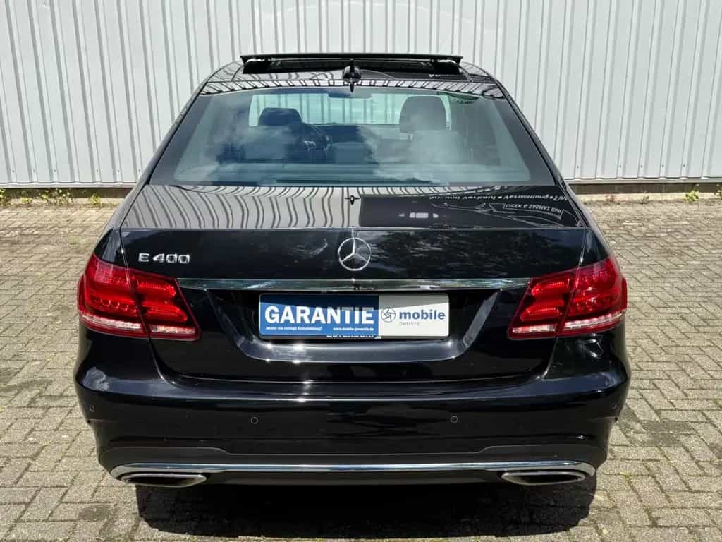 Mercedes-Benz E 400 Limousine Amg *Pano*360*Sitzbelüftung* 12/2015-photo-5