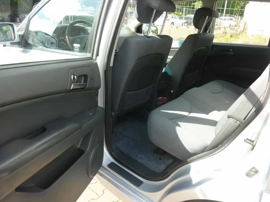 Ssangyong Kyron 200 Xdi Active 4WD Automat 1 Hand 10/2006-photo-12
