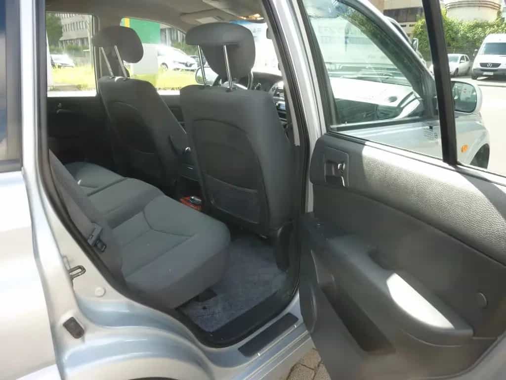 Ssangyong Kyron 200 Xdi Active 4WD Automat 1 Hand 10/2006-photo-8