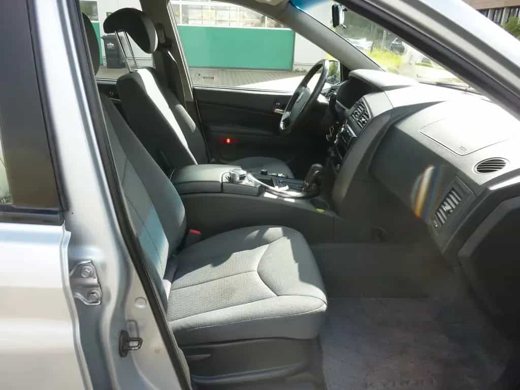Ssangyong Kyron 200 Xdi Active 4WD Automat 1 Hand 10/2006-photo-9